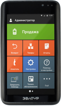 Эвотор Смарт 7.3