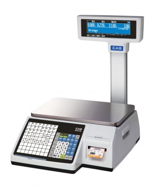 Весы CAS CL3000
