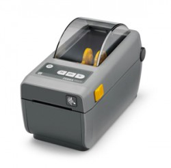 Zebra ZD410 (300 dpi) (USB, USB Host, BTLE, WLAN (802.11ac), Bluetooth v4.1, серый)