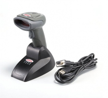 Беспроводной сканер штрих-кода АТОЛ SB2105 BT USB (чёрный)