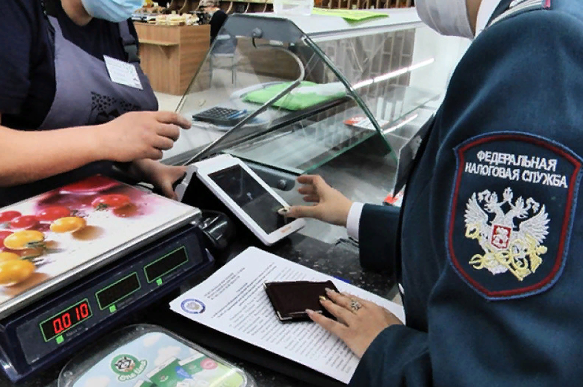 ФНС подготовила правила проведения проверок ККТ в 2024 году